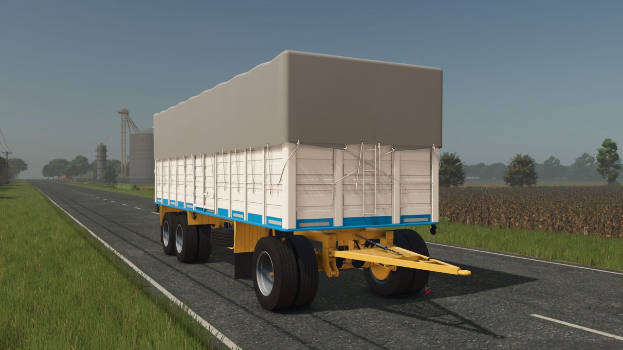 Helvetica 80s Trailer Pack v1.0