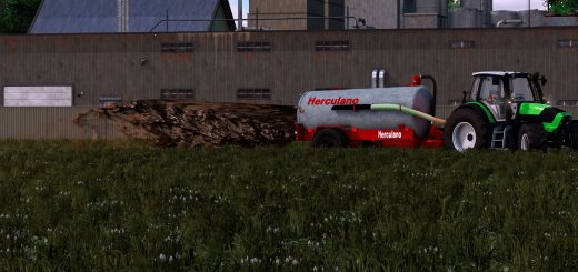 Herculano 8000l v1.0