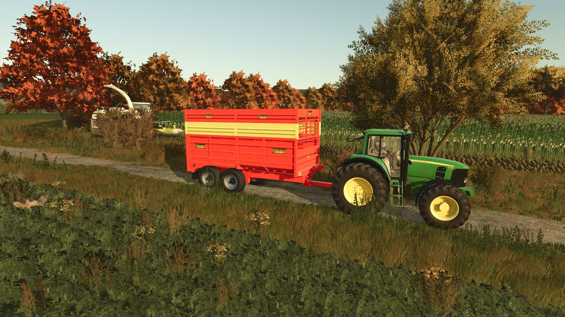 Herron H1 14T v1.0.0.1
