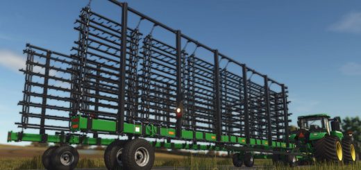 Hillco HC1010 Harrow Cart v1.0