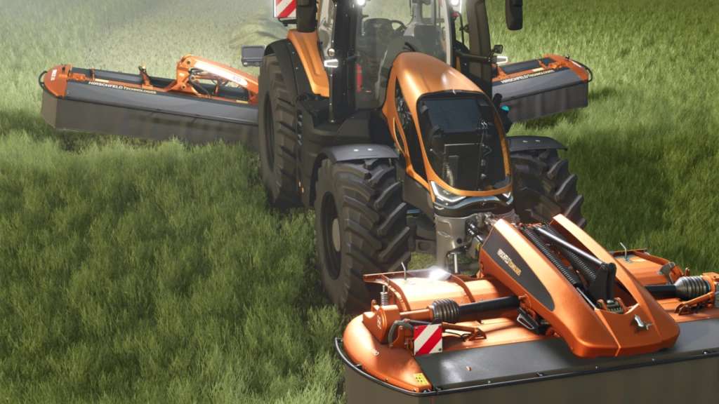 Hirschfeld Pöttinger Mower Pack v1.0