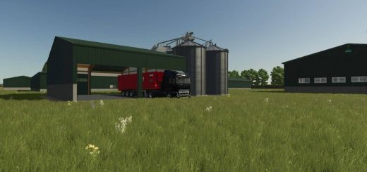 Hoermann Building Pack 1 v1.5