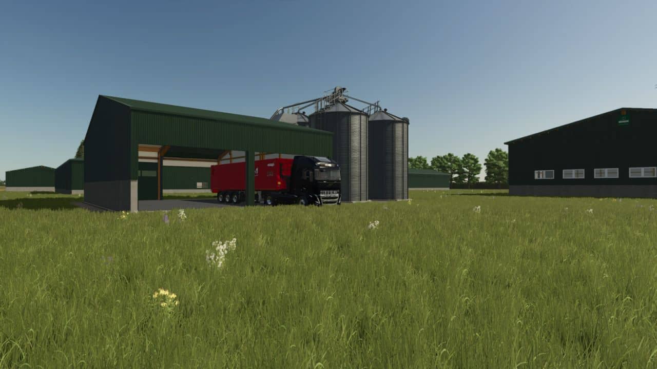 Hoermann Building Pack 1 v1.5