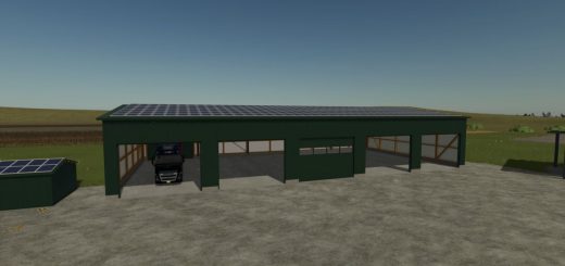 Hoermann Building Pack 3 v1.0