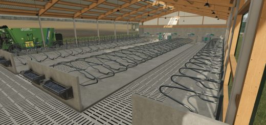Hoermann Cow Barn v1.5.5.0