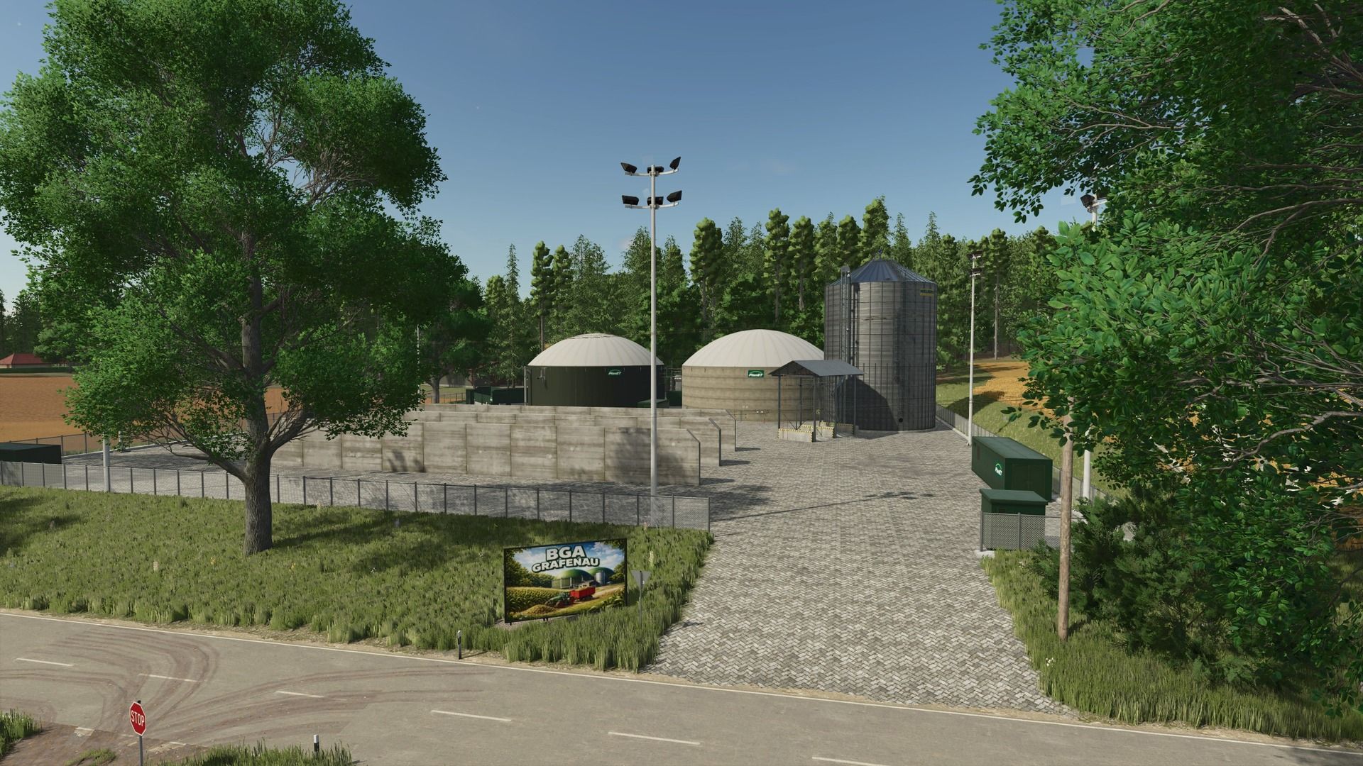 HOF GRAFENAU – Where agriculture is still done by hand v1.0.0.2