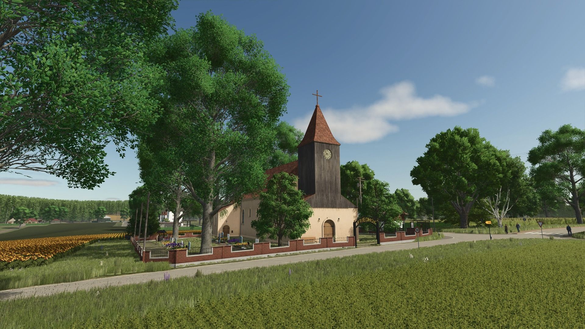 HOF GRAFENAU – Where agriculture is still done by hand v1.0