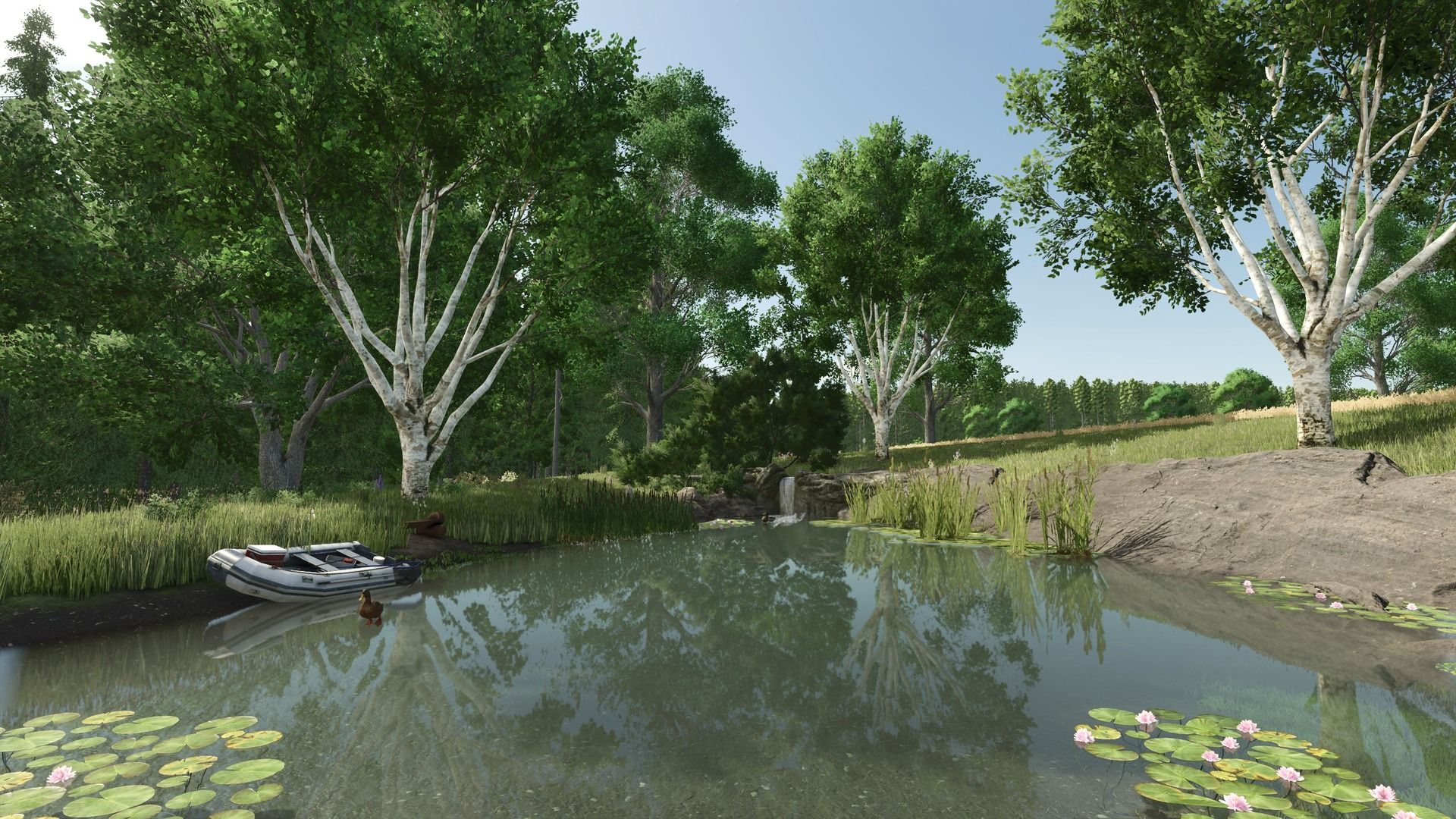 HOF GRAFENAU – Where agriculture is still done by hand v1.1