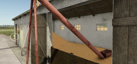 Homestead Grain Storage v1.0