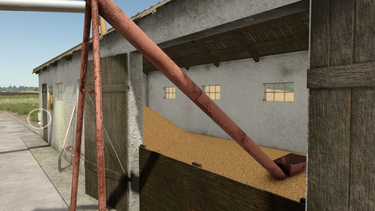 Homestead Grain Storage v1.0