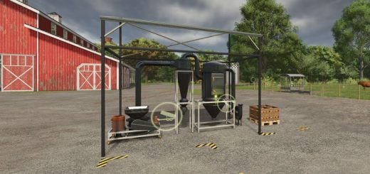 Honey factory (Small) v1.0