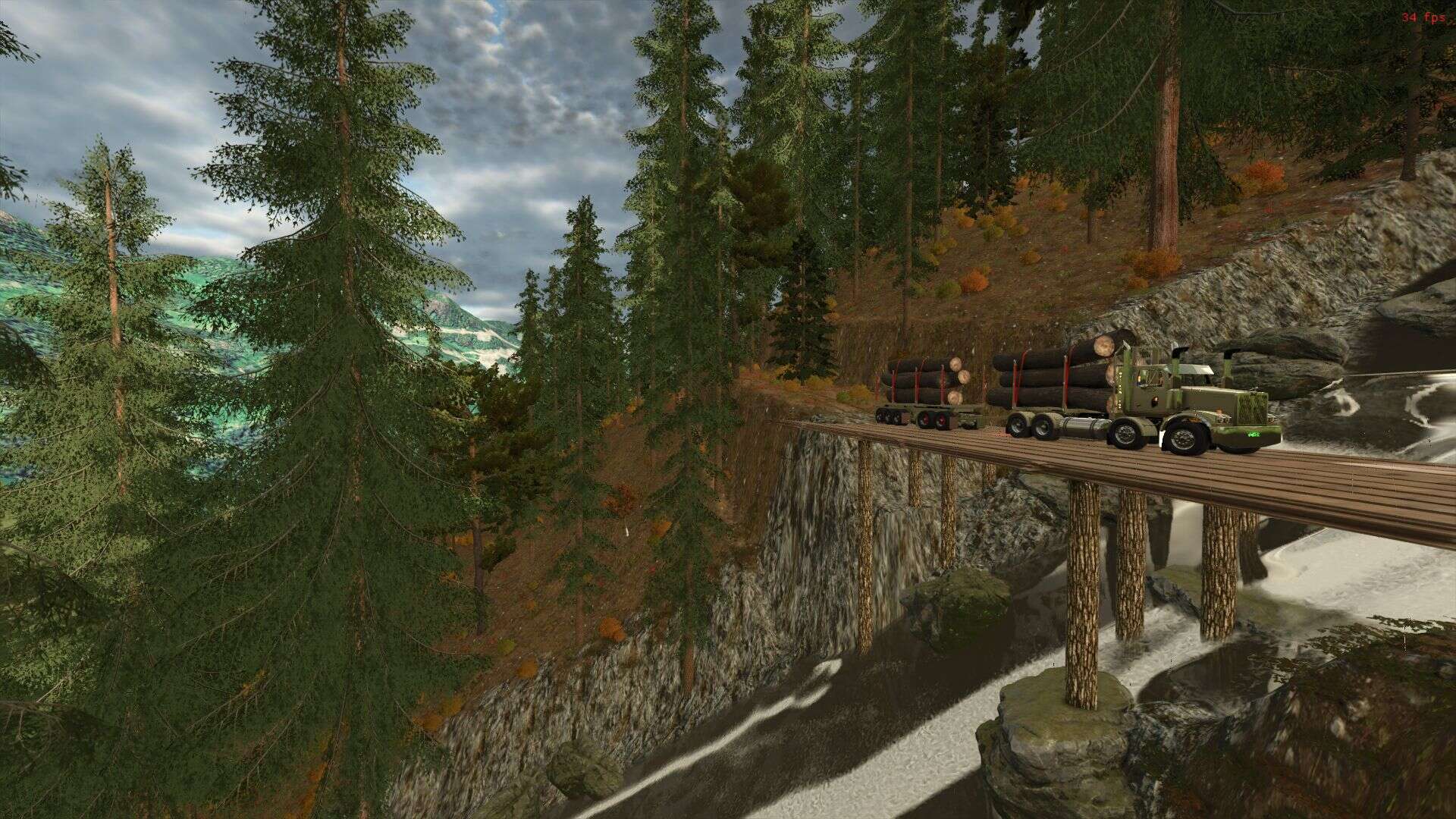 Hook Bay, British Columbia v1.0