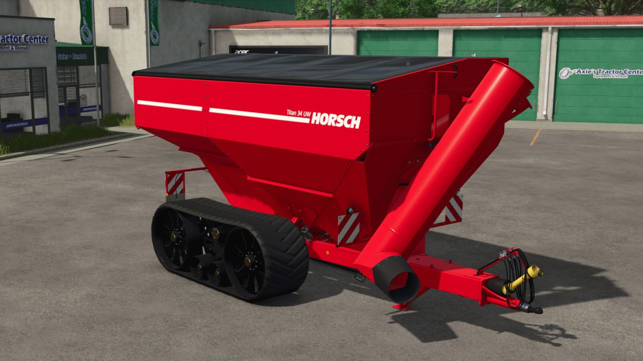 Horsch Titan 34UW v1.0