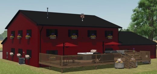 House 4 Bed 4 Bath v1.0