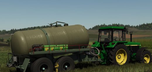 HTS-80 Old with gas powered pump v1.0