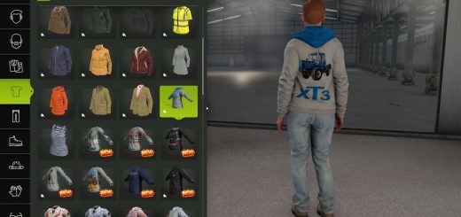 HTZ Hoodie (WCA) v1.0