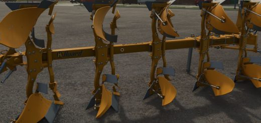 HUARD plow v1.0