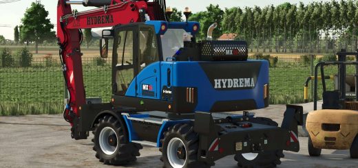 Hydrema MX16 v1.0