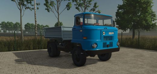 IFA L60 Truck v1.0.0.1