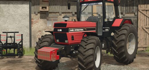 IHC weight 750 kg v1.0