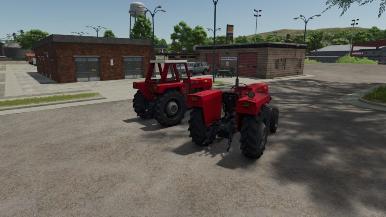 IMT 540 Deluxe v1.0