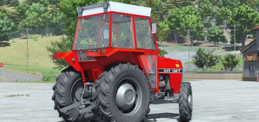 IMT 54x Series v1.0