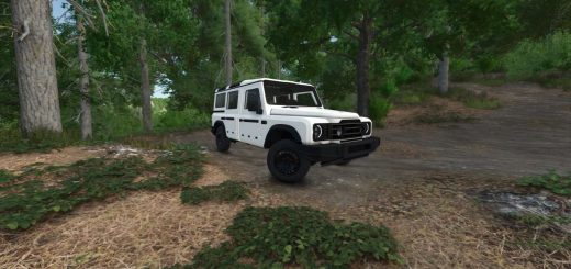 INEOS GRENADIER v1.0