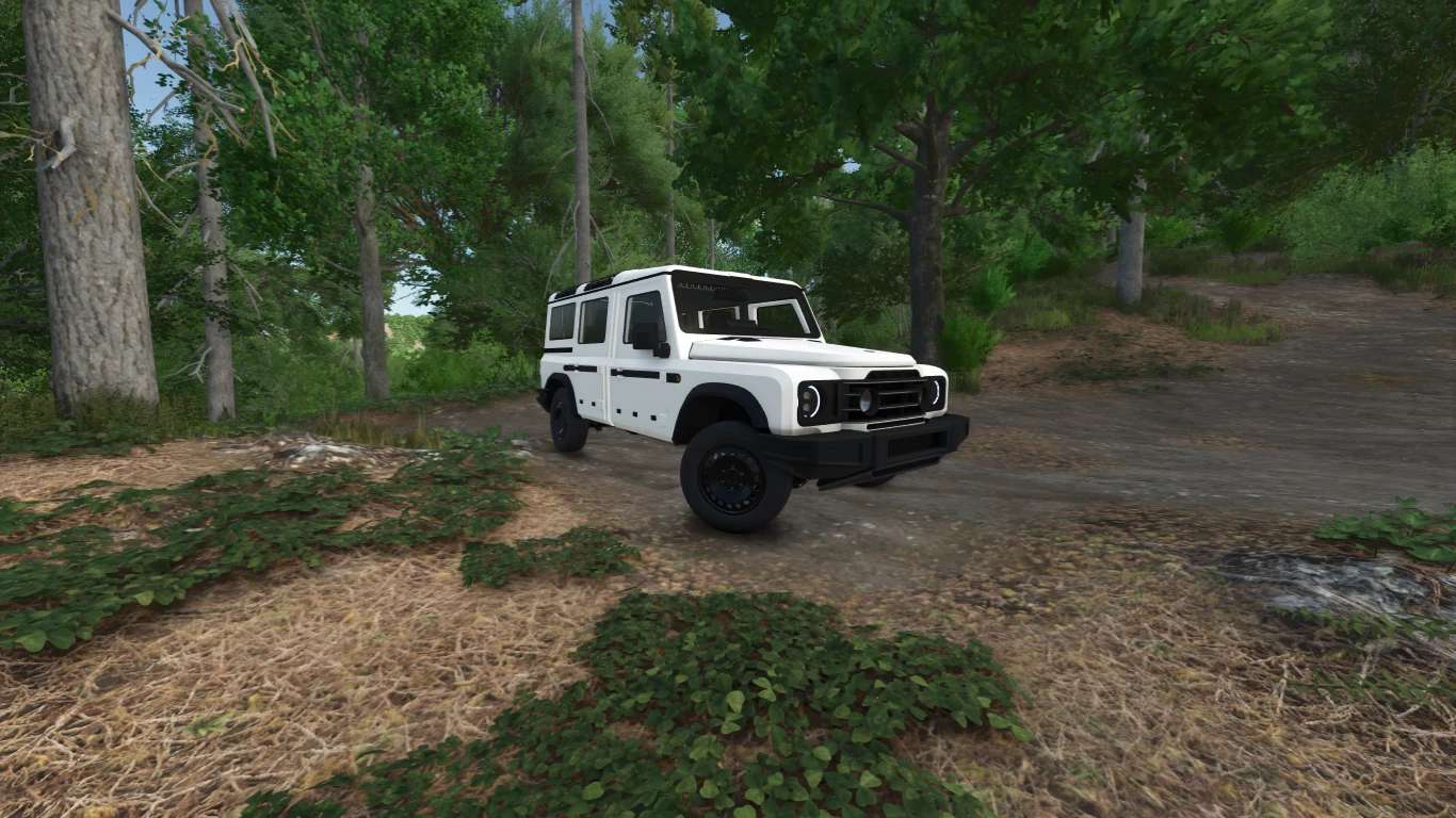 INEOS GRENADIER v1.0