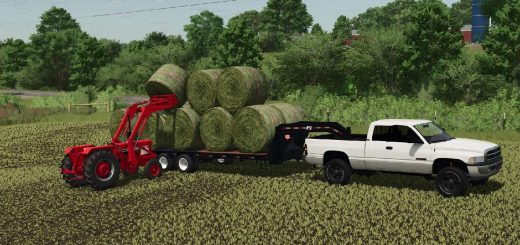 International Series 84 Tractor v1.0