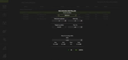 Invoice System v1.0.0.1