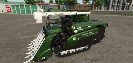 Iseki HJ6130 FBM Edition v1.0