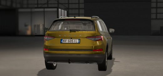 Italian License Plates v1.3