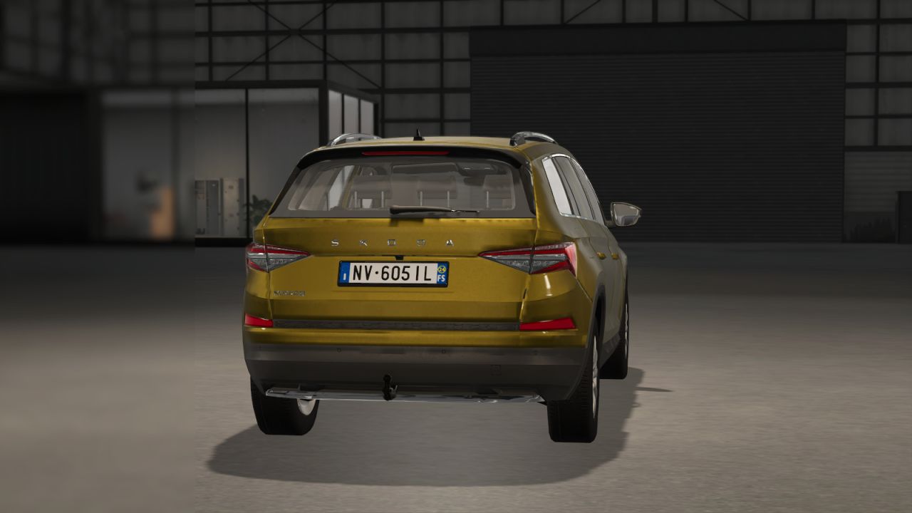 Italian License Plates v1.3