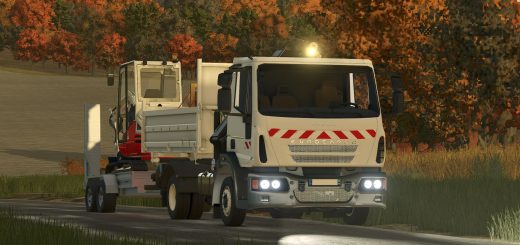 IVECO Eurocargo v1.0