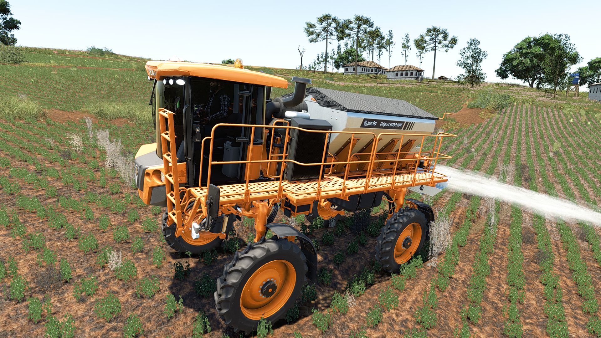 Jacto 5030 NPK v2.2.1.0