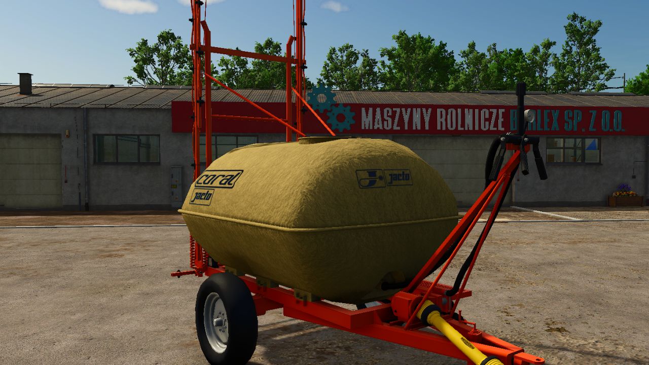 JACTO Coral 2000L v1.0