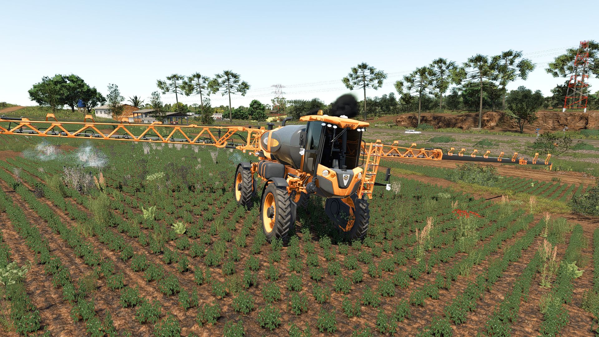 Jacto Uniport 4530 v2.2.1.0