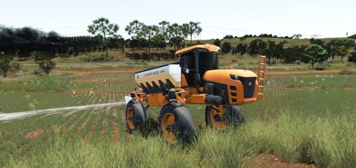 Jacto Uniport 8030 NPK v2.2.1.0