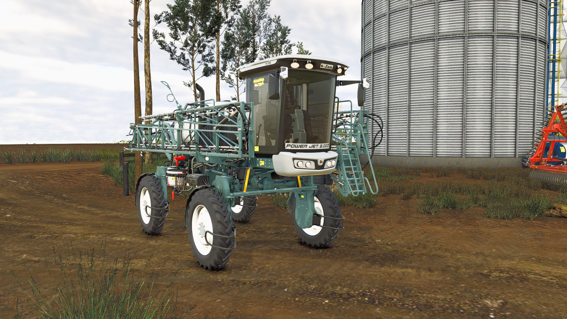 Jan Power Jet 2000 v2.2.1.0