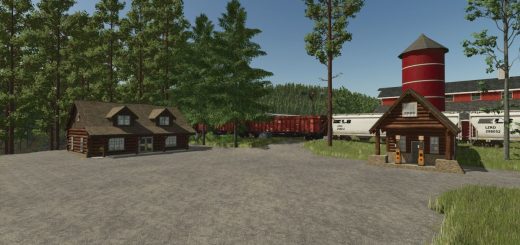 Jasper River Valley v1.0