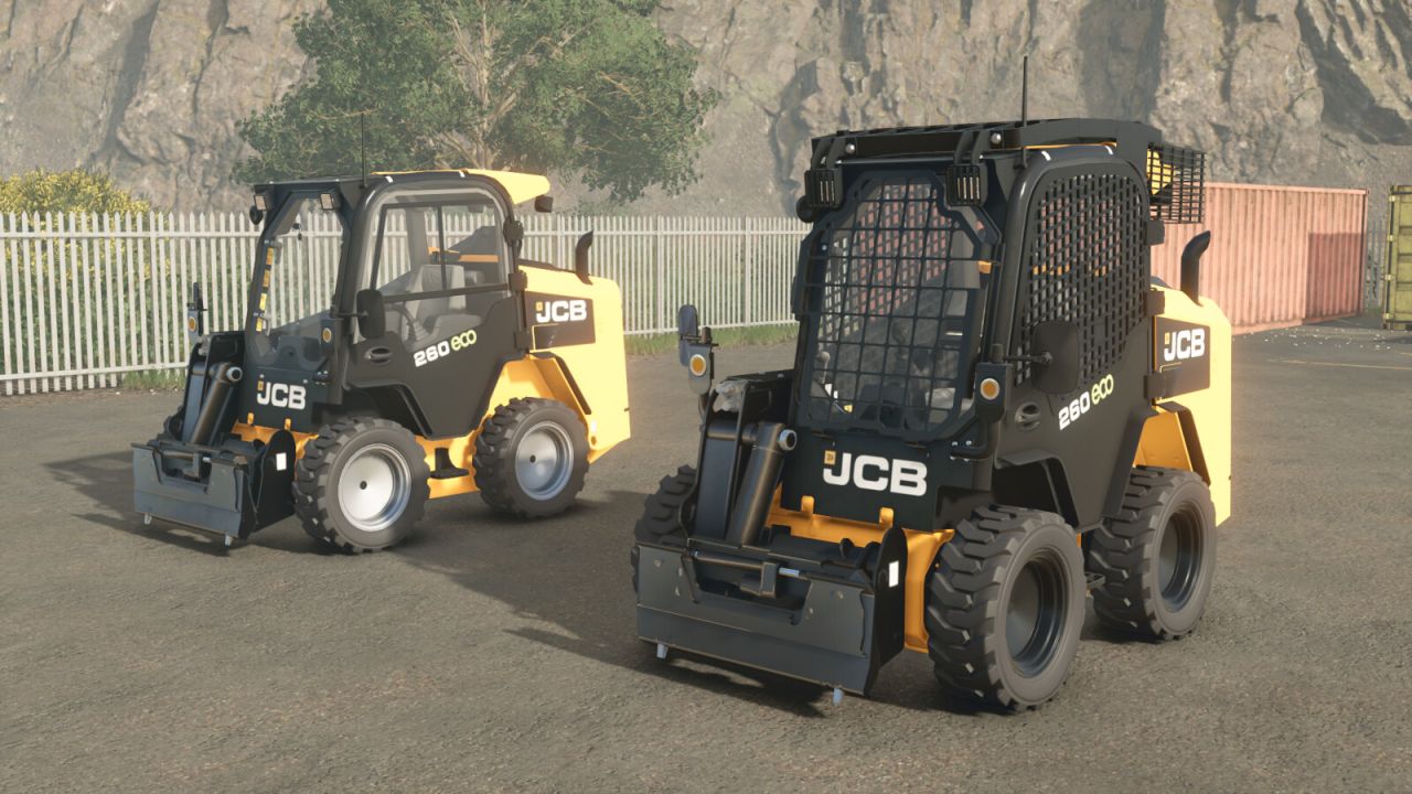 JCB 260 v1.0