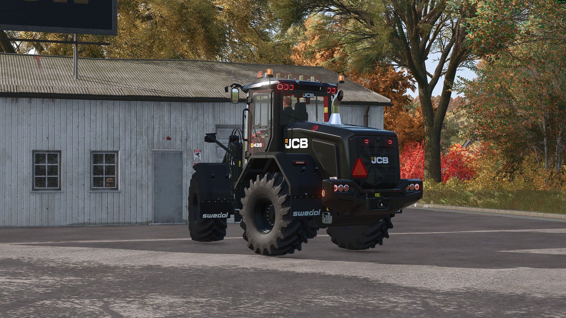 JCB 435S v1.0