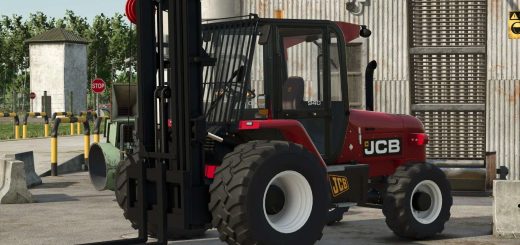 JCB 940 Forklift v1.0
