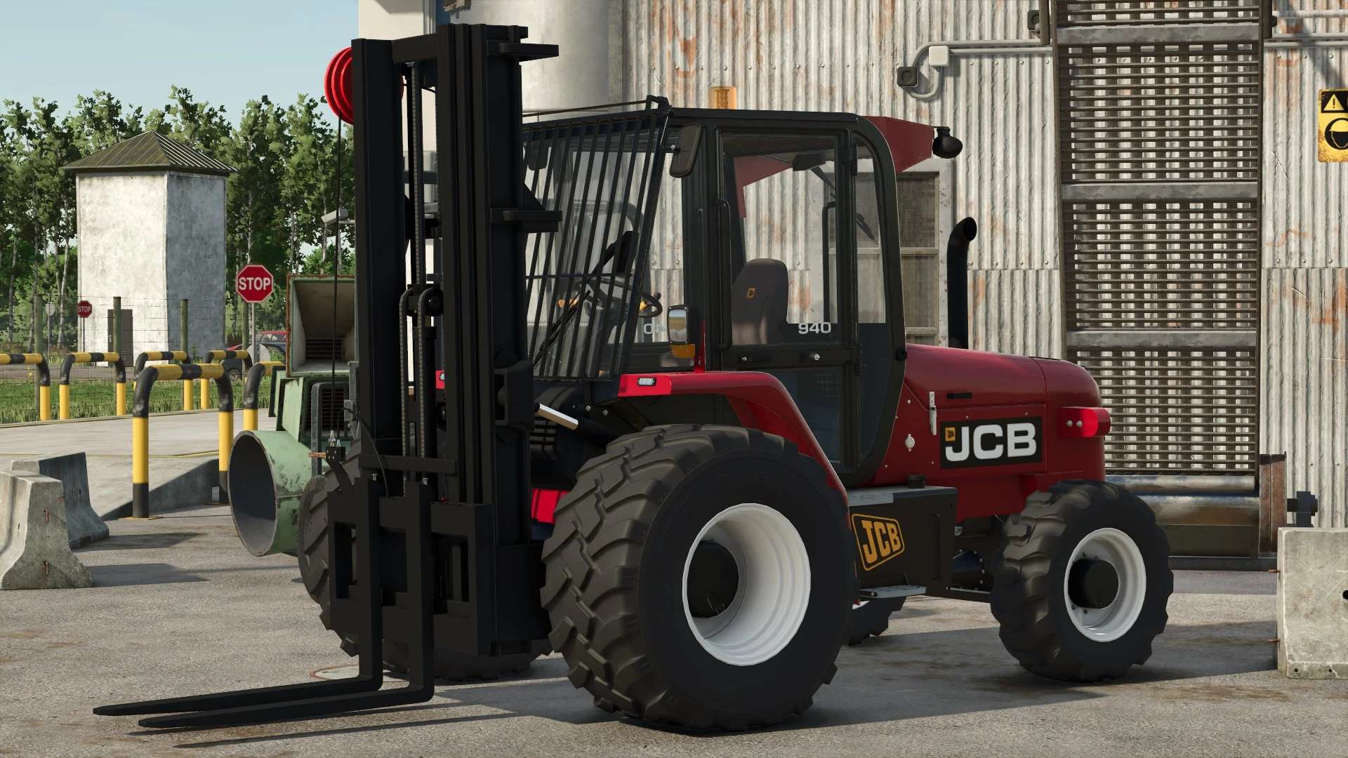 JCB 940 Forklift v1.0