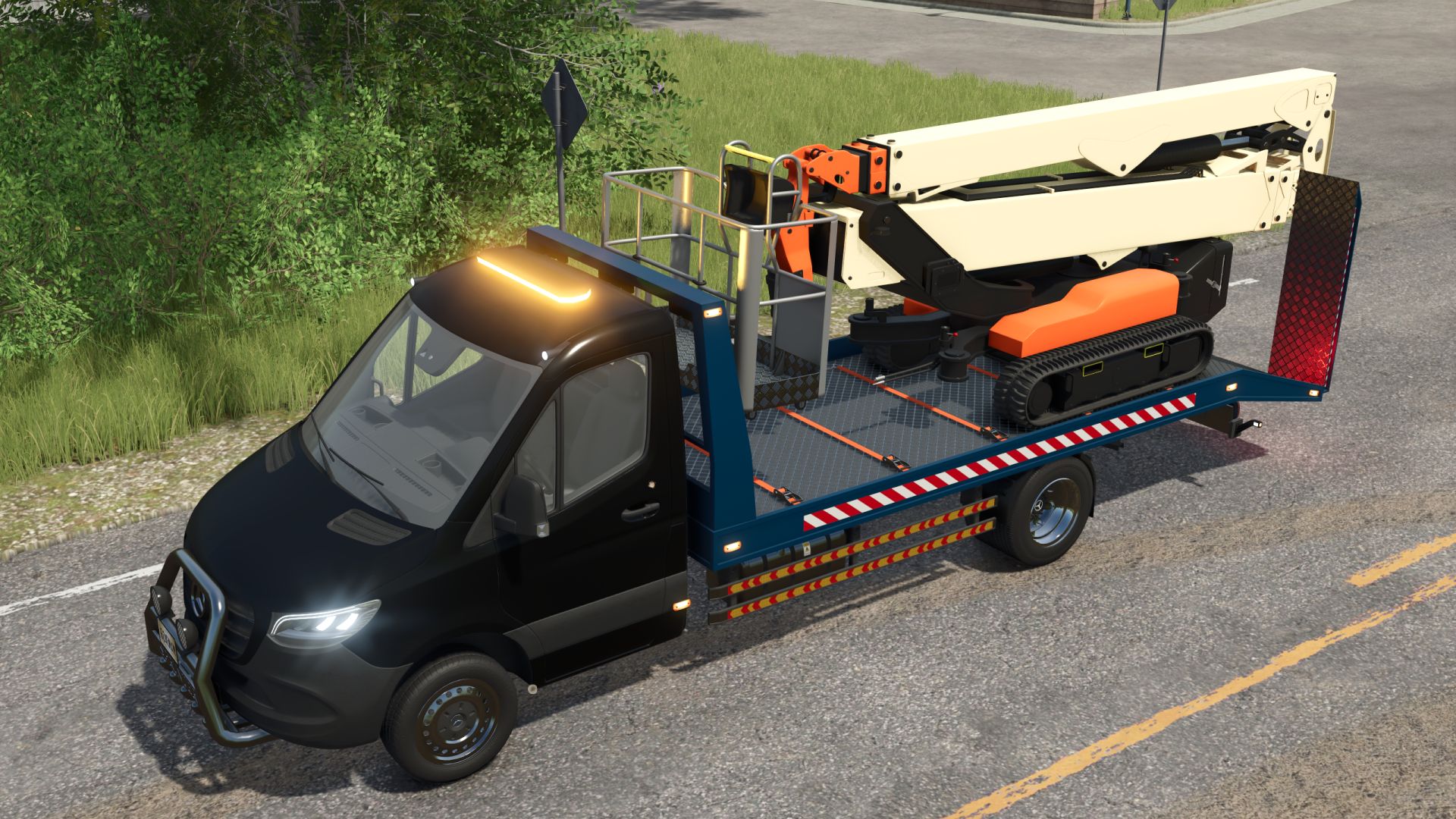 JLG Lift V1.0
