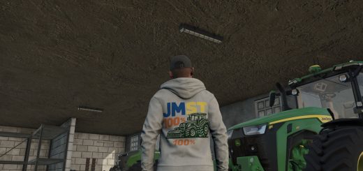 JMST teams hoodie v1.0