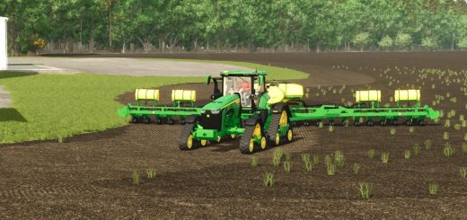 John Deere 1770NT 24 Row 30″ v1.0