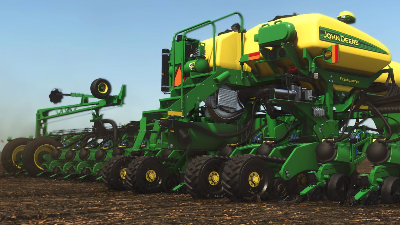 John Deere 1775NT 2018 v1.0