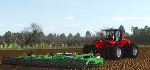 John Deere 2680H High-Performance Disk v1.0.0.1
