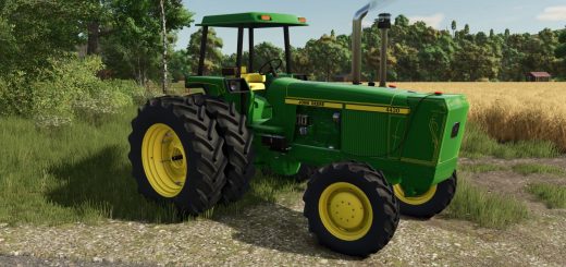 John Deere 40 Series v1.0